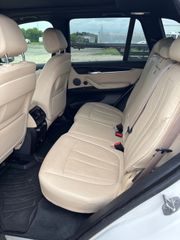 2017 BMW X5 sDrive35i - Interior Rear Seat Image